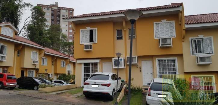 Casa com 3 dormitórios à venda, 115 m²  - Jardim Carvalho - Porto Alegre/RS