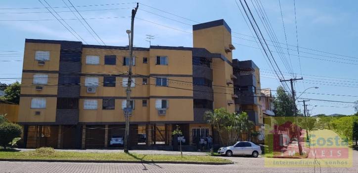 Apartamento com 2 dormitórios à venda, 59 m² - Protásio Alves - Porto Alegre/RS