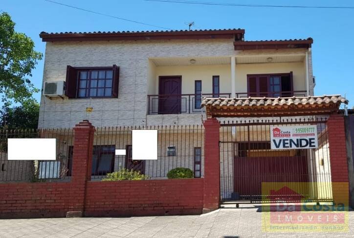 Casa com 3 dormitórios à venda, 213 m² - Harmonia - Canoas - RS