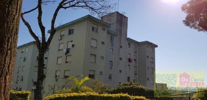 Apartamento com 2 dormitórios à venda, 52 m² - Santo Antônio - Porto Alegre/RS