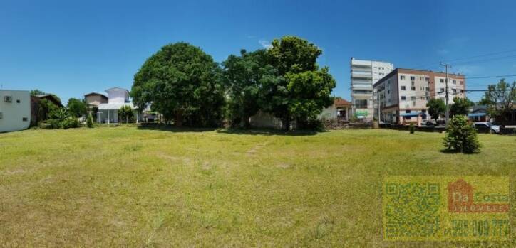 Terreno de esquina à venda, 1.385 m²  - Centro - Sapiranga - RS