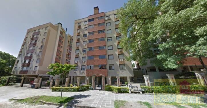 Apartamento com 2 dormitórios à venda, 59 m² - Cristal - Porto Alegre - RS
