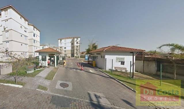 Apartamento com 2 dormitórios à venda, 42 m² - Bairro Fátima - Canoas - RS