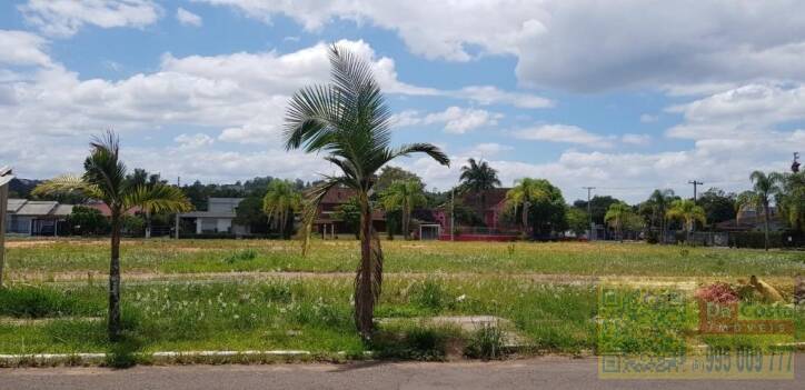 Terreno à venda, 420 m² - Centro - Campo Bom/RS