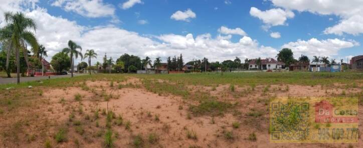 Terreno à venda, 418 m² - Centro - Campo Bom/RS