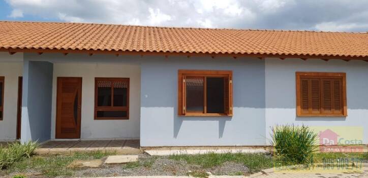 Casa com 2 dormitórios à venda, 50 m² - Marrocos - Gravataí/RS