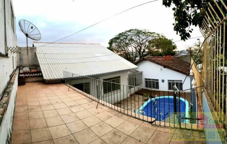 Casa com 4 quartos à venda, 300 m²  - Partenon - Porto Alegre - RS