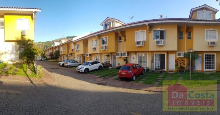 Casa com 3 dormitórios à venda, 107 m²  - Jardim Carvalho - Porto Alegre-RS