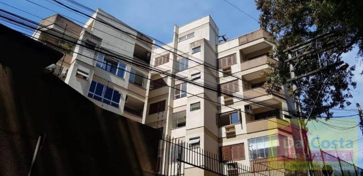 Apartamento com 3 dormitórios à venda, 106 m² - Centro - Sapiranga/RS