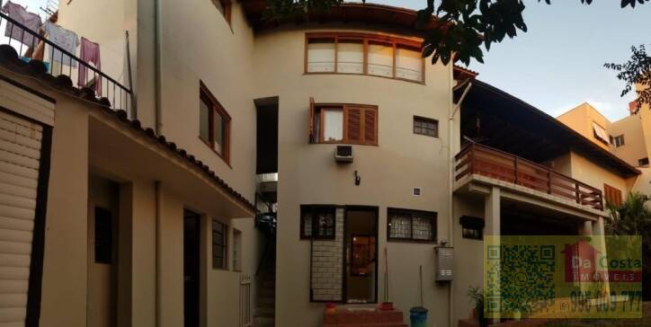 Casa 4 dormitórios à venda, 460 m² - Jardim São Pedro - Porto Alegre - RS