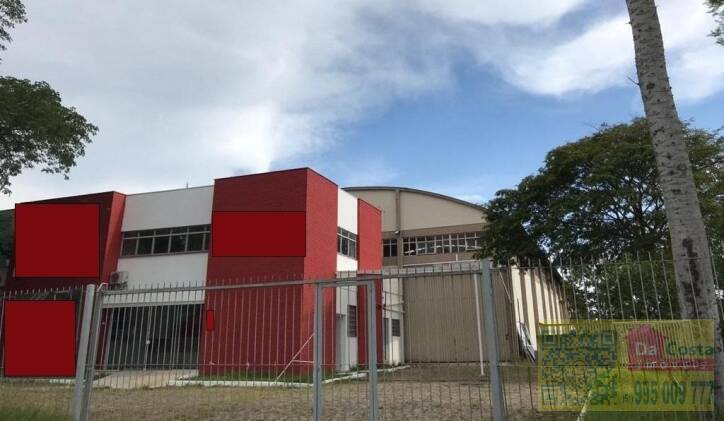 Pavilhão à venda, 3.300 m² - São João - Porto Alegre - RS