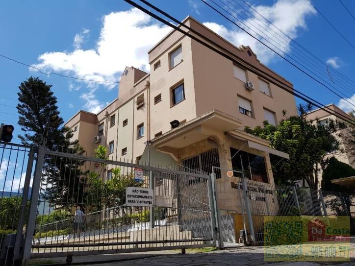 Apartamento com 1 dormitório à venda, 38 m²  - Protásio Alves - Porto Alegre/RS