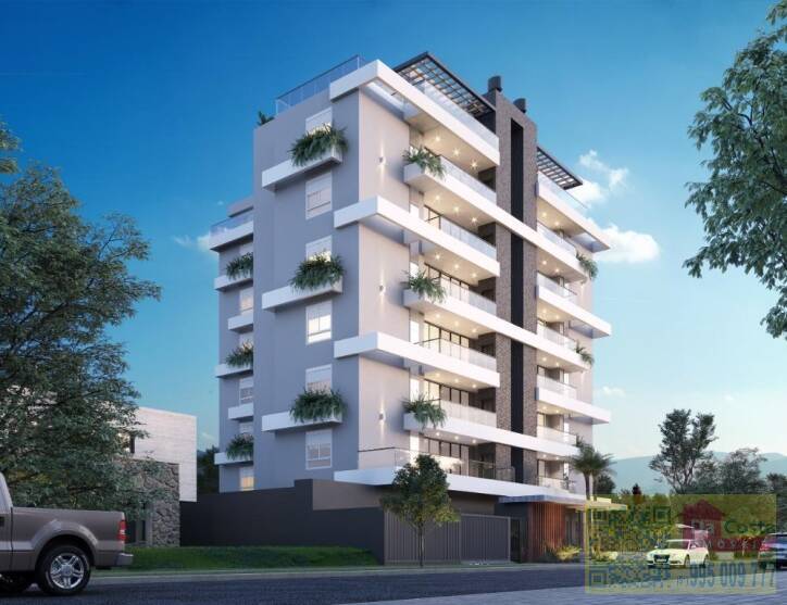 Apartamento com 3 dormitórios à venda, 133 m² - Centro - Sapiranga - RS