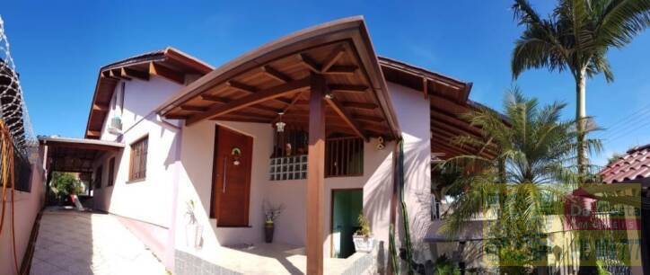 Casa com 4 quartos à venda, 198 m²  - Blumenburg - Campo Bom/RS