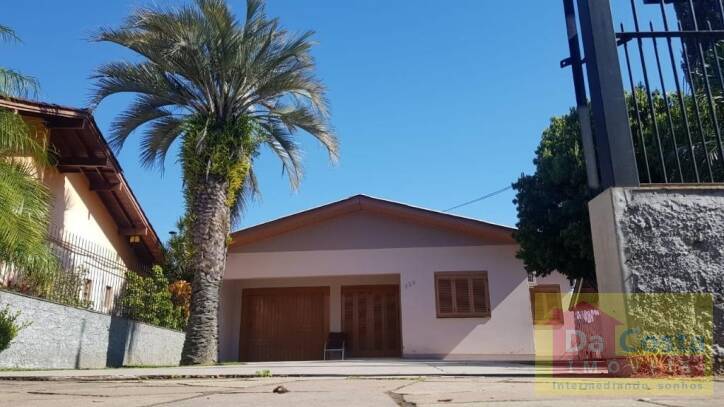 Casa com 3 dormitórios à venda, - São Jacó - Sapiranga - RS
