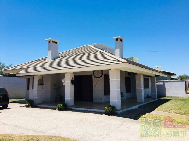 Casa com 3 dormitórios à venda, 225 m²  - Mariluz - Imbé - RS
