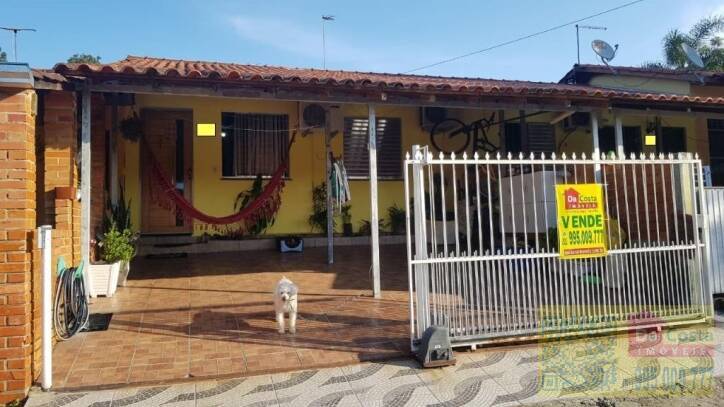 Casa com 2 dormitórios à venda, 52 m² - Tarumã - Viamão/RS