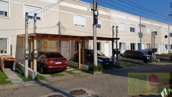 Casa à venda, 82 m²  - Restinga - Porto Alegre - RS