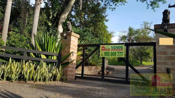 Fazenda com 4 dormitórios à venda, 400000 m²  - Floresta - Sapiranga - RS