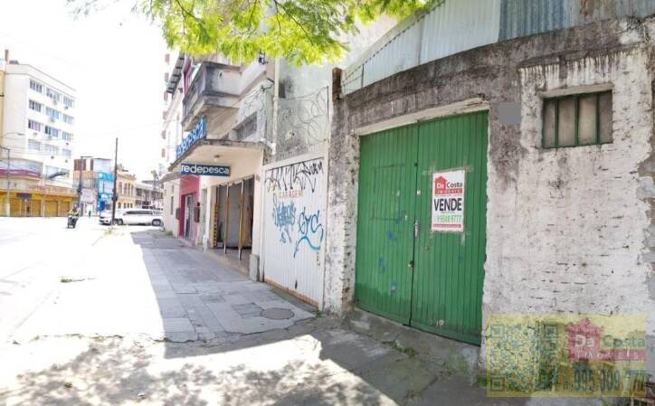 Terreno à venda, 81 m² - Navegantes - Porto Alegre - RS