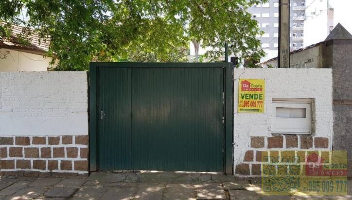 Terreno à venda, 297 m²  - Higienópolis - Porto Alegre/RS