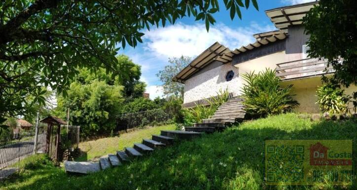 Casa ampla e sofisticada com 5 dormitórios à venda - Novo Hamburgo - RS
