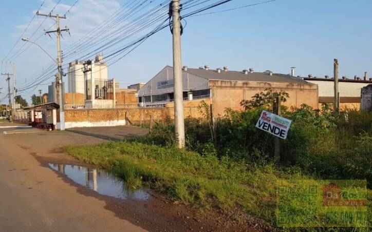 Terreno à venda, 10500 m² - São Luis - Canoas/RS