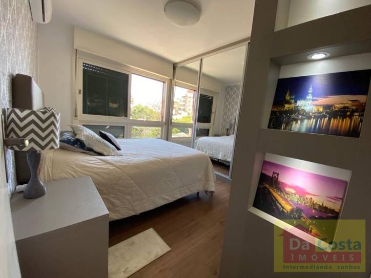 Apartamento com 2 dormitórios à venda, 67 m² Chácara das Pedras - POA - RS