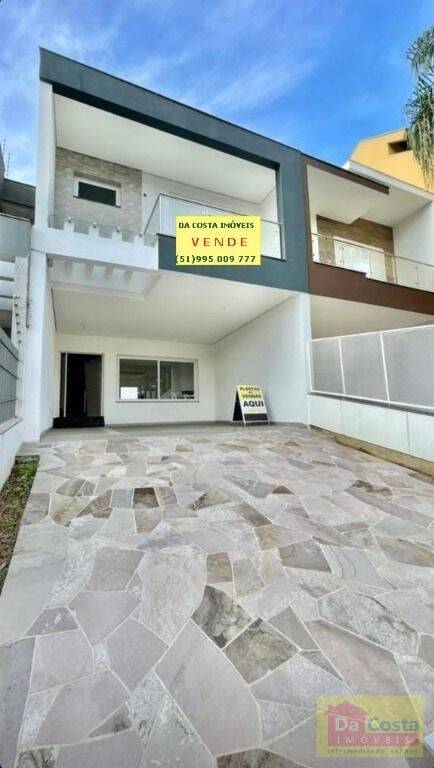 Sobrado com 3 dormitórios à venda, 203 m² - Jardim Itu Sabará - Porto Alegre/RS