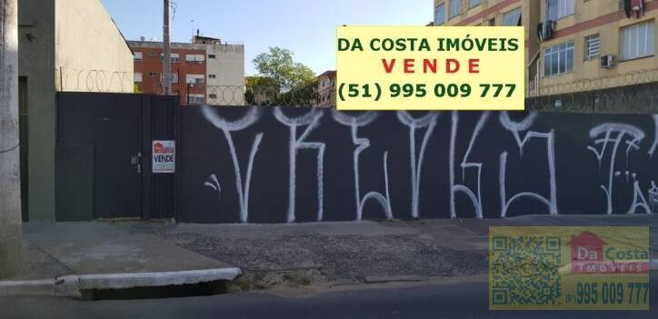 Terreno à venda, 993 m² - Partenon - Porto Alegre/RS
