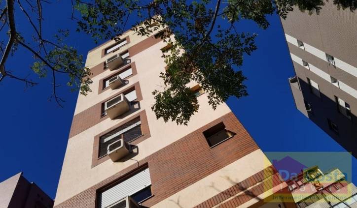 Apartamento com 2 dormitórios à venda, 75 m² - Petrópolis - POA - RS