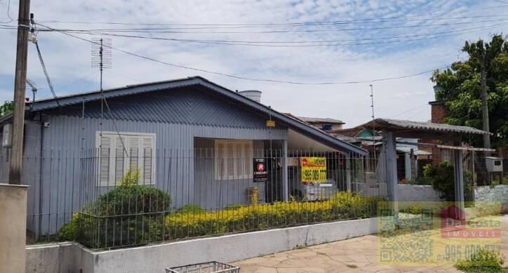 Casa com 2 quartos à venda  - São Luiz - Sapiranga - RS
