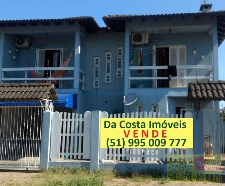 Sobrado com 3 dormitórios à venda, 147 m² por R$ 510.000,00 - City Nova Fase - Cachoeirinha/RS