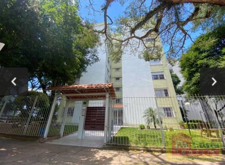 Apartamento 2 dormitórios, 63 m² - Pátria Nova - Novo Hamburgo - RS