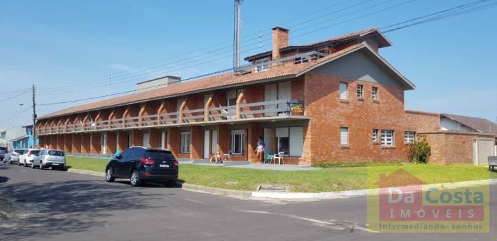 Apartamento Duplex com 2 dormitórios à venda, 86 m²  - Centro - Imbé - RS