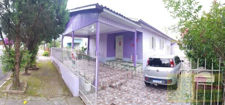 Casa com 2 dormitórios à venda, 90 m²  - Sete de Setembro - Sapiranga - RS