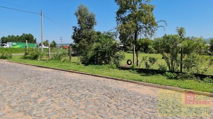 Terreno à venda, 1.132 m²  - Amaral Ribeiro - Sapiranga/RS