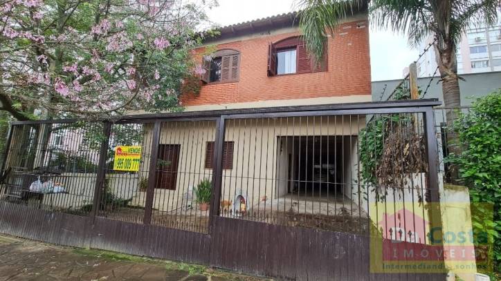 Casa com 8 dormitórios à venda, 325 m² - São José - Porto Alegre/RS