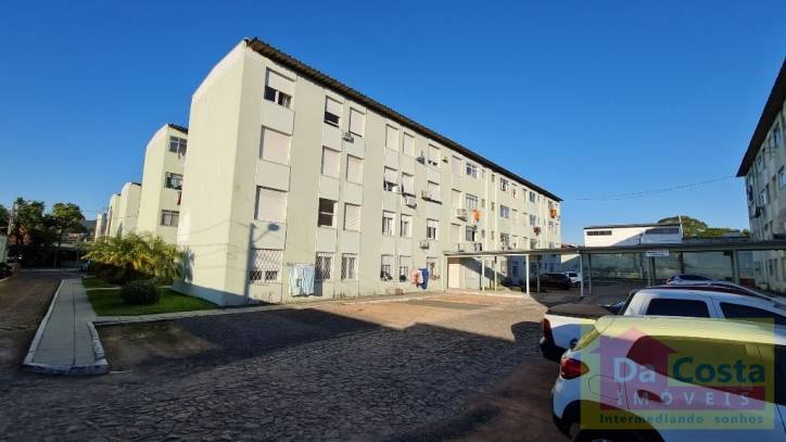 Apartamento com 2 dormitórios à venda, 55 m² - Cavalhada - POA - RS