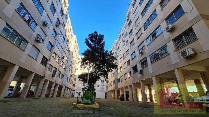 Apartamento 2 quartos à venda,  62 m² - Santa Tereza - Porto Alegre - RS