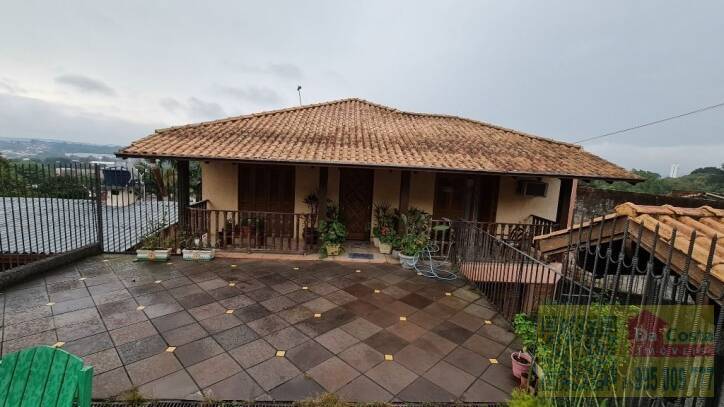 Casa com 4 quartos à venda, 432 m² - Ouro Branco - Novo Hamburgo - RS