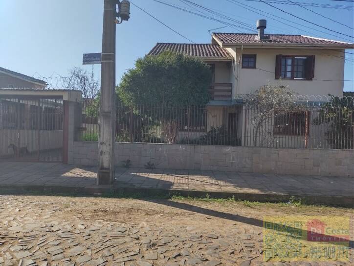 Casa à venda, 200 m² por R$ 580.000,00 - Santos Dumont - São Leopoldo/RS