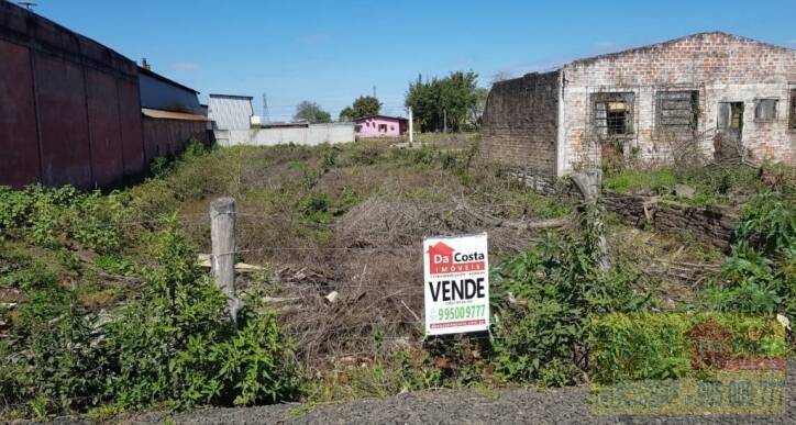 Terreno à venda, 5250 m² - São Luis - Canoas/RS