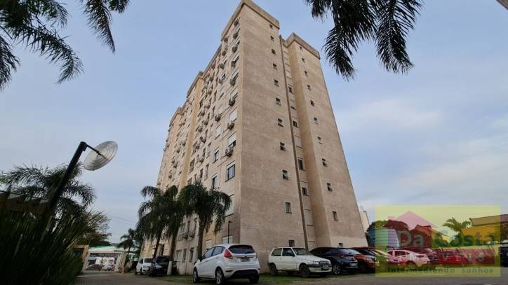 Apartamento com 2 dormitórios à venda, 57 m² - Cavalhada - POA - RS