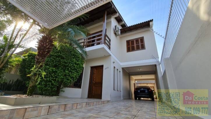 Casa com 3 quartos  à venda, 230 m²  - Partenon - Porto Alegre/RS