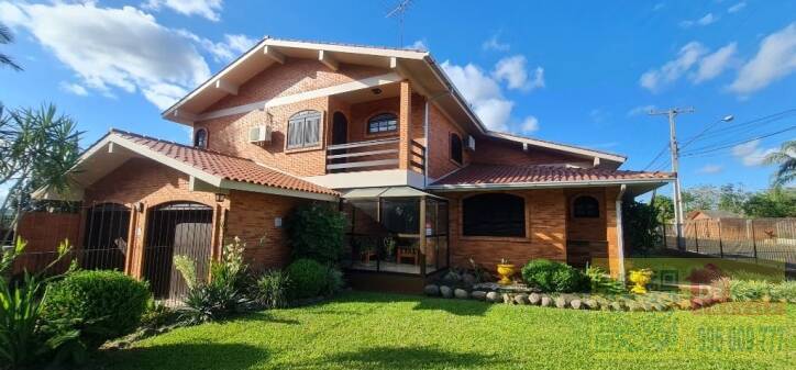 Casa com 4 quartos à venda, 333 m² - Oriental - Estrela -RS