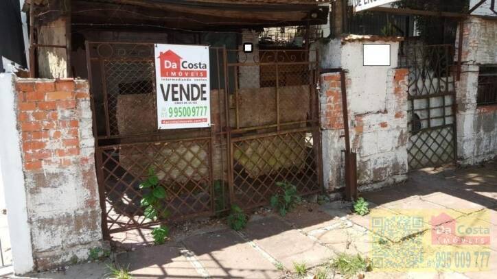 Terreno à venda, 213 m²  - Navegantes - Porto Alegre - RS
