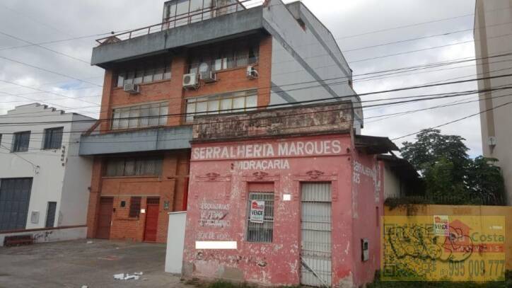 Terreno à venda, 320 m² por R$ 530.000,00 - São Geraldo - Porto Alegre/RS