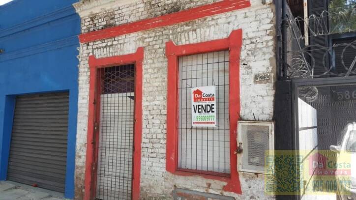Terreno à venda, 143 m² por R$ 320.000,00 - São Geraldo - Porto Alegre/RS