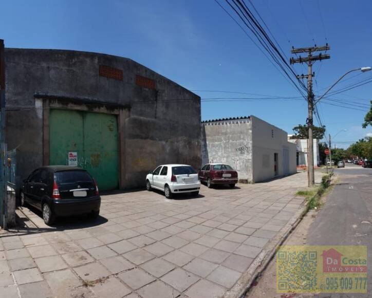 Terreno à venda, 360 m² por R$ 1.000.000,00 - São Geraldo - Porto Alegre/RS